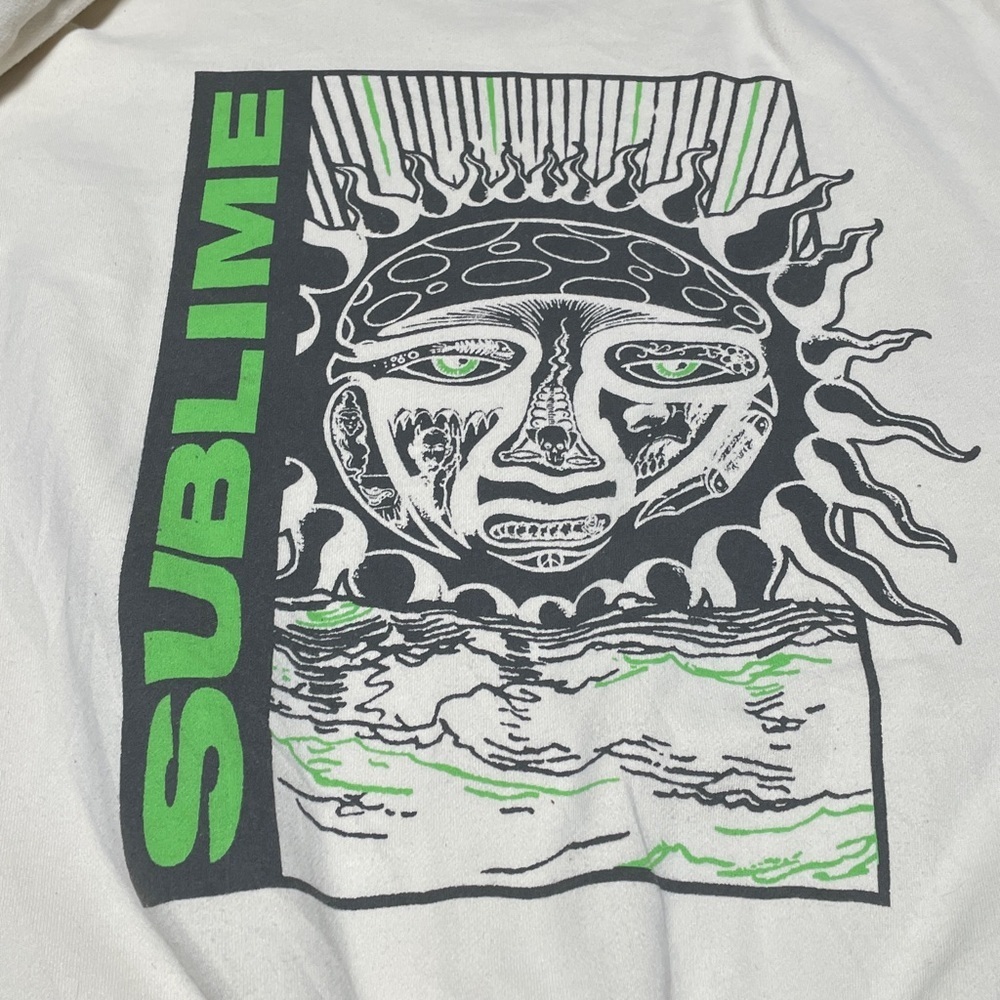 Sublime crewneck sweatshirt - Picture 4 of 8